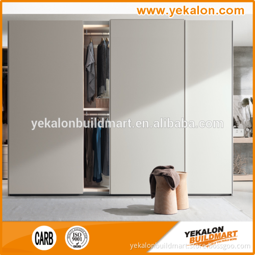 Overlay Sliding Door Wardrobe